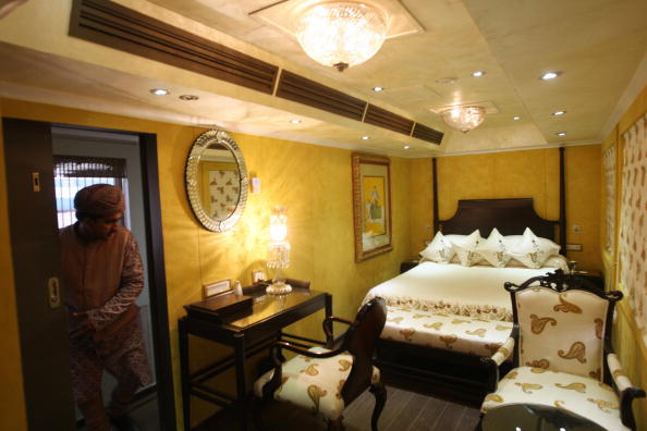 I viaggi in treno più lussuosi al mondo I viaggi in treno più lussuosi al mondo