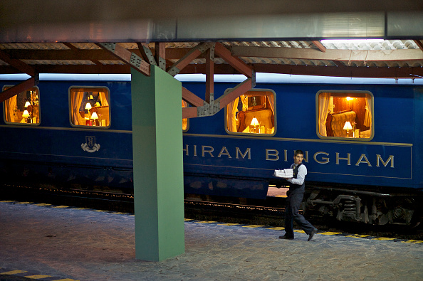 I viaggi in treno più lussuosi al mondo I viaggi in treno più lussuosi al mondo