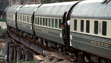 I viaggi in treno più lussuosi al mondo