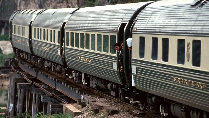 I viaggi in treno più lussuosi al mondo I viaggi in treno più lussuosi al mondo