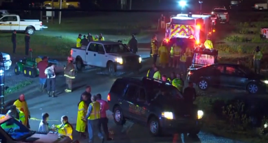 Maltempo, tromba d’aria in Louisiana, morti e feriti – Video