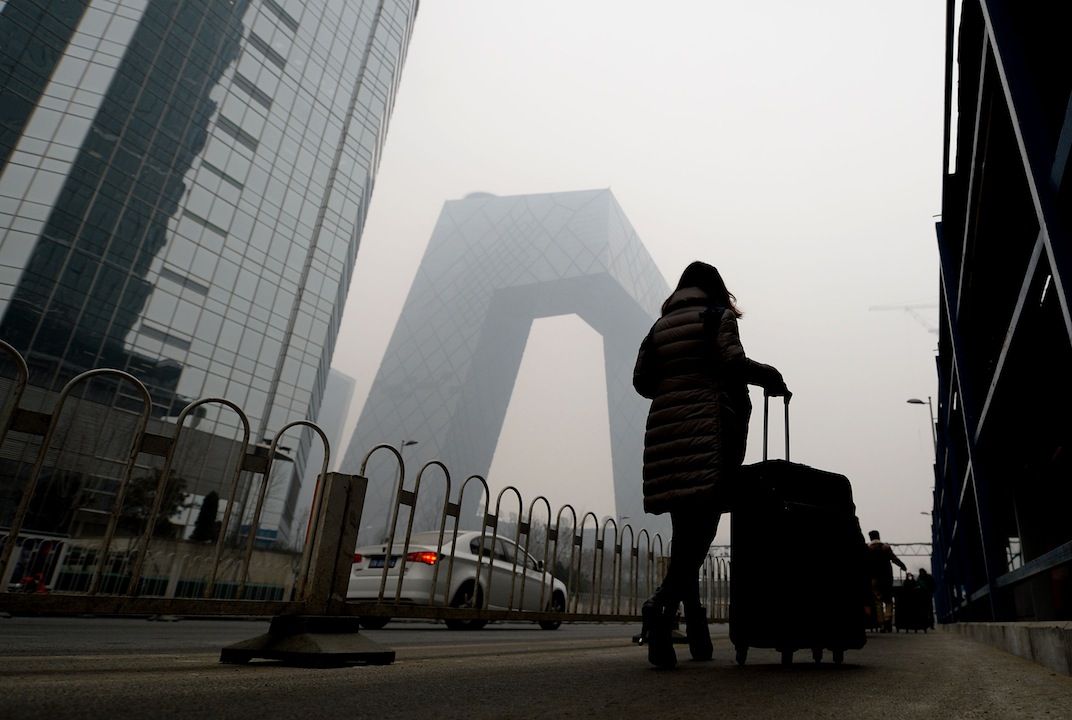 La Cina vieta gli edifici troppo eccentrici La Cina vieta gli edifici troppo eccentrici