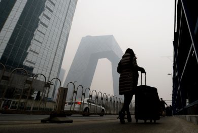 La Cina vieta gli edifici troppo eccentrici