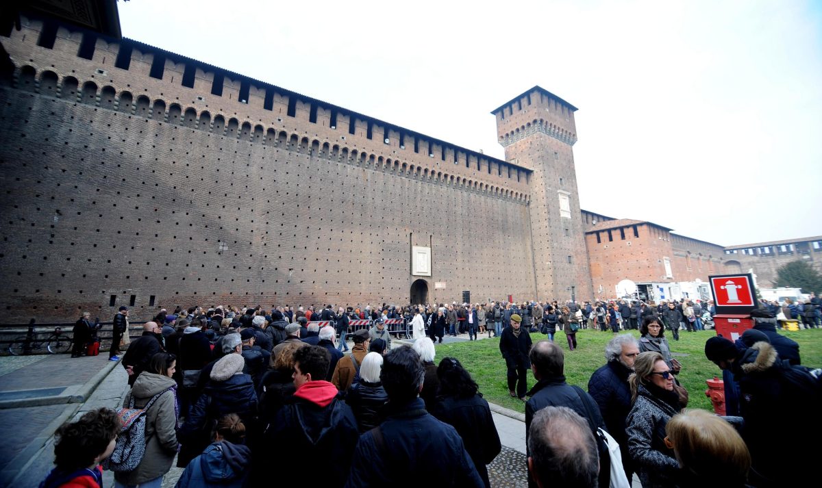 Galleria foto 'Umberto Eco: Bustine e riflessioni che hanno fatto la storia' - foto 7