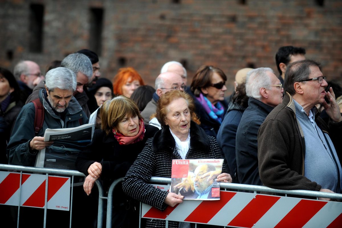 Umberto Eco: Bustine e riflessioni che hanno fatto la storia