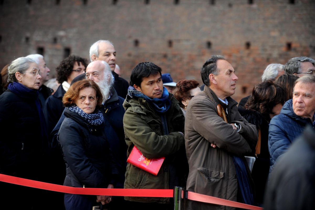Galleria foto 'Umberto Eco: Bustine e riflessioni che hanno fatto la storia' - foto 5