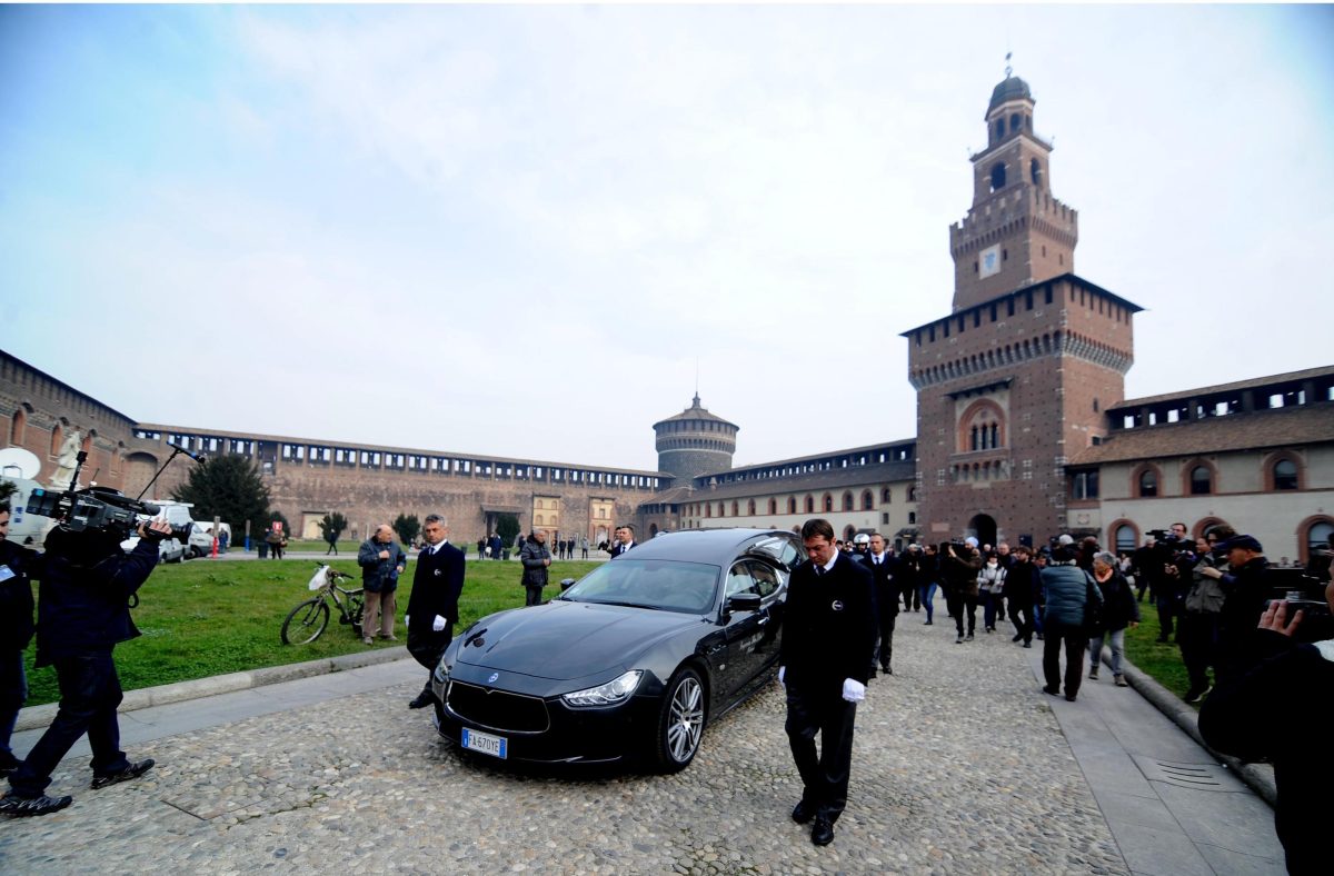Galleria foto 'Umberto Eco: Bustine e riflessioni che hanno fatto la storia' - foto 4