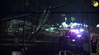 Usa: tornado in Louisiana. Almeno 3 morti
