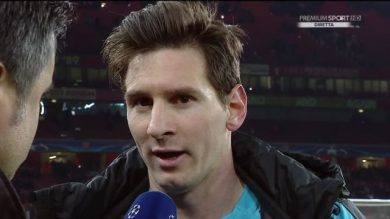 Ottavi Champions League, Arsenal-Barcellona 0-2: gli highlights