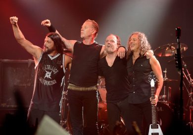 Record Store Day: Metallica testimonial dell’edizione 2016