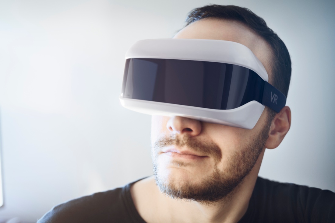 Perchè investire sulla realtà virtuale Perchè investire sulla realtà virtuale