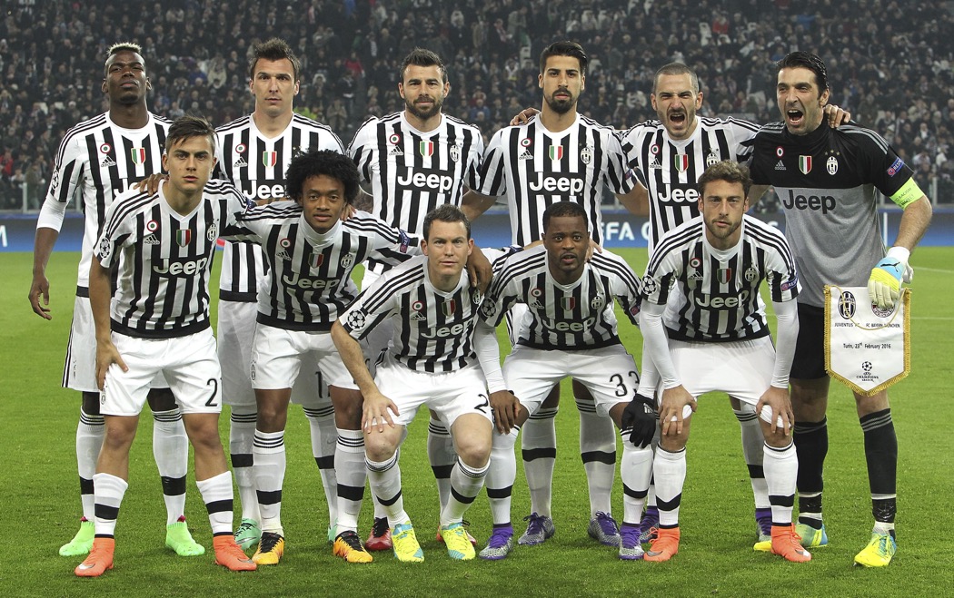 Cuore Juventus! 2-2 con il Bayern e qualificazione aperta Cuore Juventus! 2-2 con il Bayern e qualificazione aperta