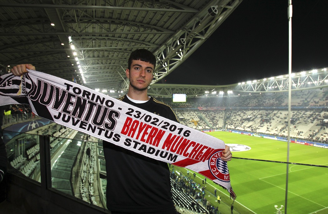 Cuore Juventus! 2-2 con il Bayern e qualificazione aperta Cuore Juventus! 2-2 con il Bayern e qualificazione aperta