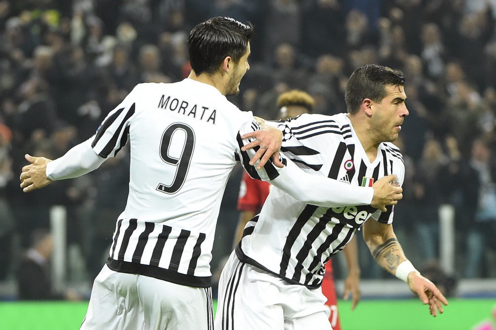 Cuore Juventus! 2-2 con il Bayern e qualificazione aperta Cuore Juventus! 2-2 con il Bayern e qualificazione aperta