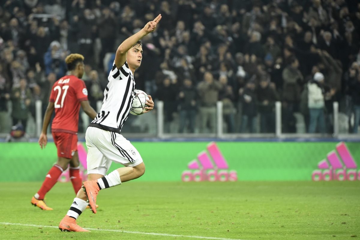 Cuore Juventus! 2-2 con il Bayern e qualificazione aperta Cuore Juventus! 2-2 con il Bayern e qualificazione aperta