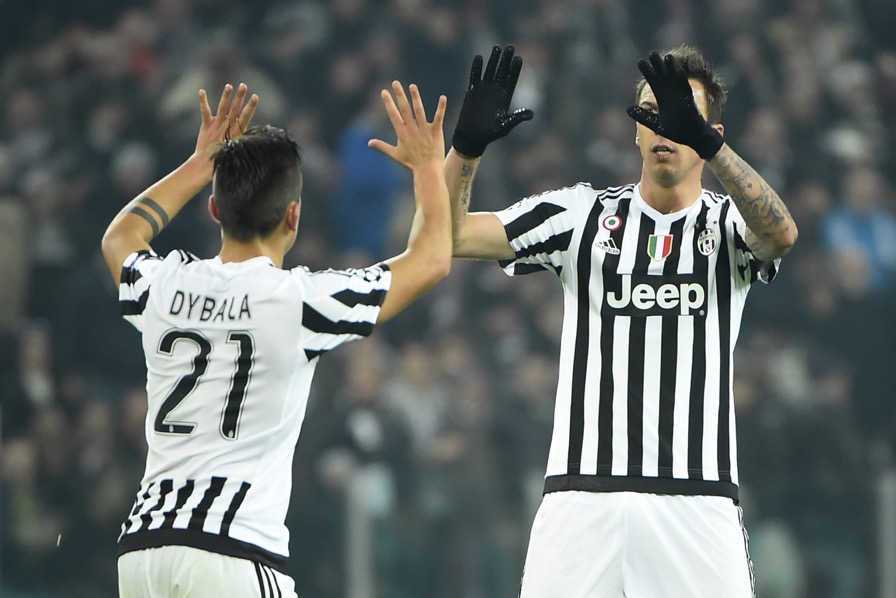 Cuore Juventus! 2-2 con il Bayern e qualificazione aperta Cuore Juventus! 2-2 con il Bayern e qualificazione aperta