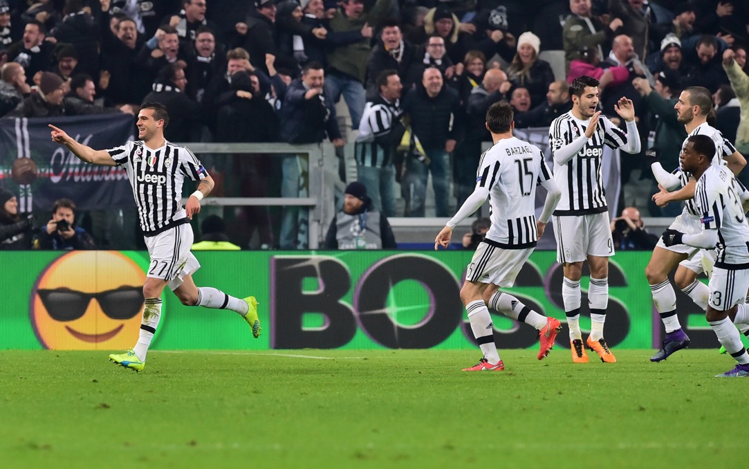 Cuore Juventus! 2-2 con il Bayern e qualificazione aperta Cuore Juventus! 2-2 con il Bayern e qualificazione aperta