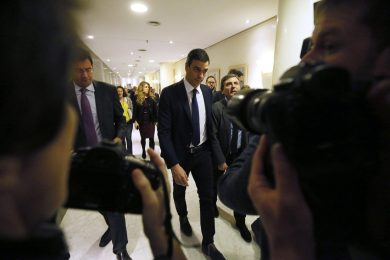 Spagna: accordo Psoe – Ciudadanos per Sanchez premier?