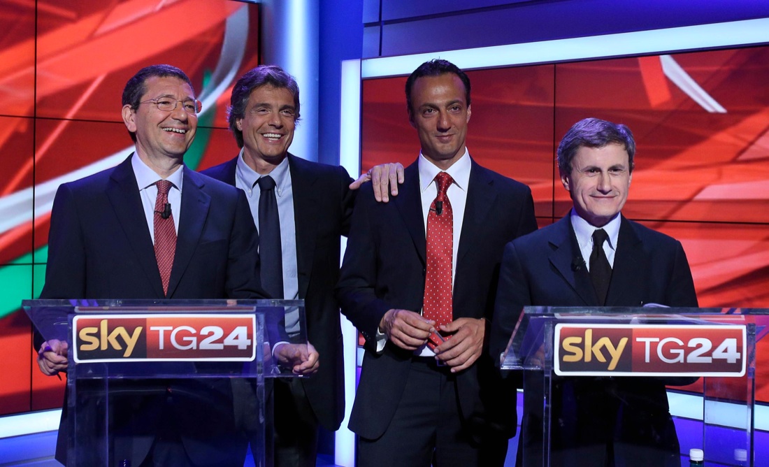 Alfio Marchini sindaco di Roma: i punti di forza