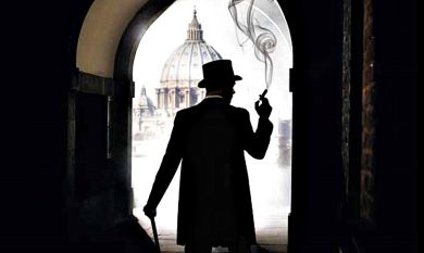 Martigli, La scelta di Sigmund: Freud indaga in Vaticano