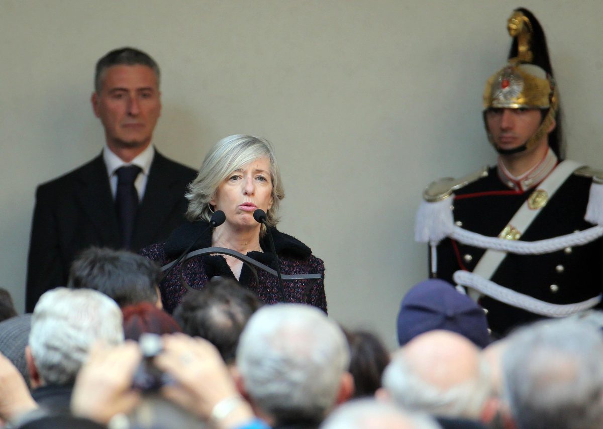 Galleria foto 'Milano, l’ultimo saluto a Umberto Eco' - foto 2