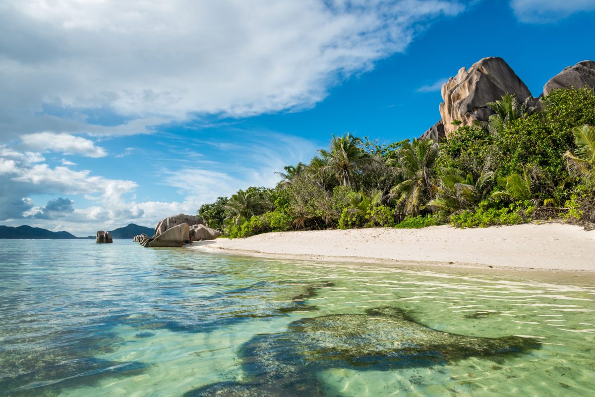 Galleria foto 'Le 10 spiagge più belle al mondo' - foto 11
