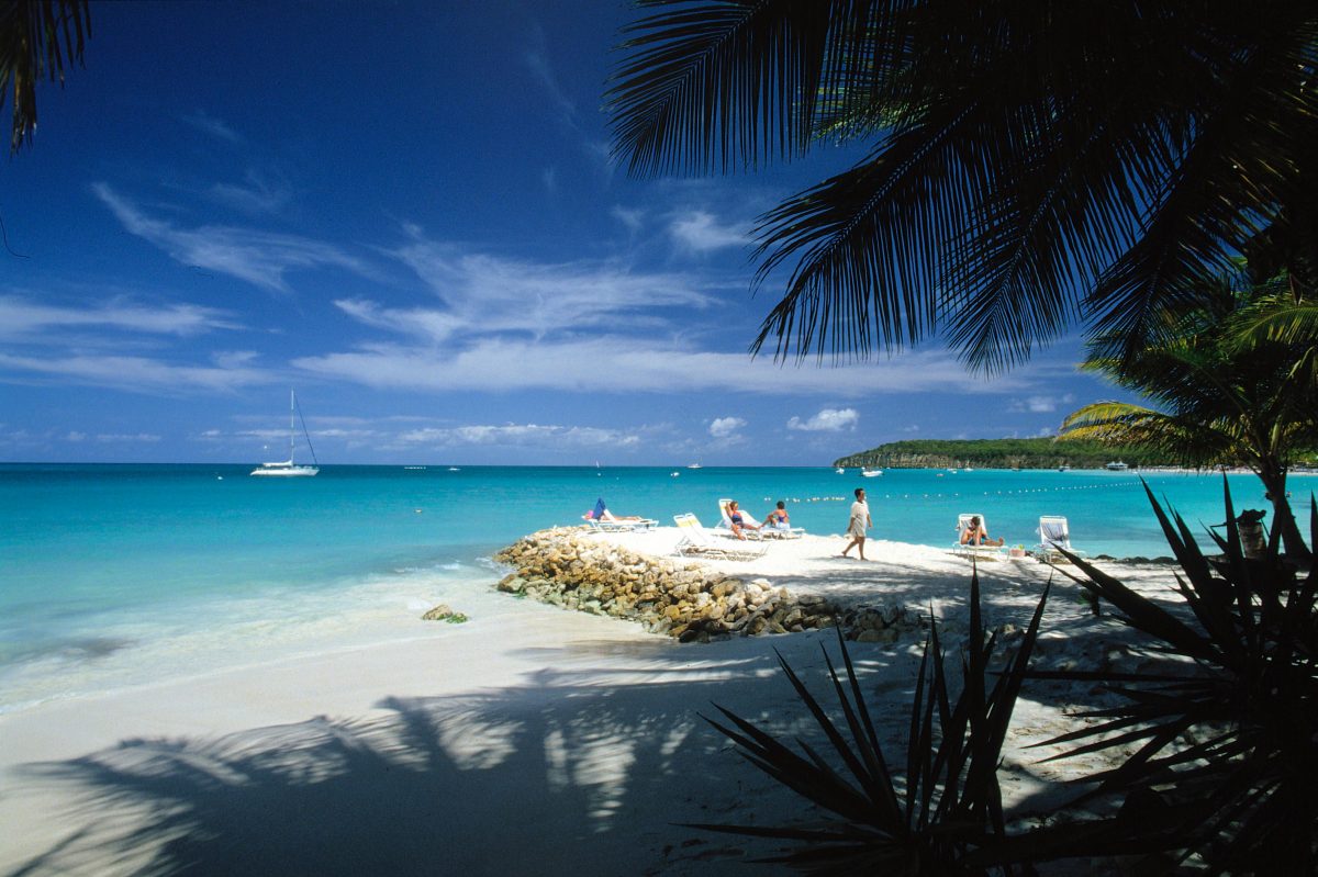 Galleria foto 'Le 10 spiagge più belle al mondo' - foto 9