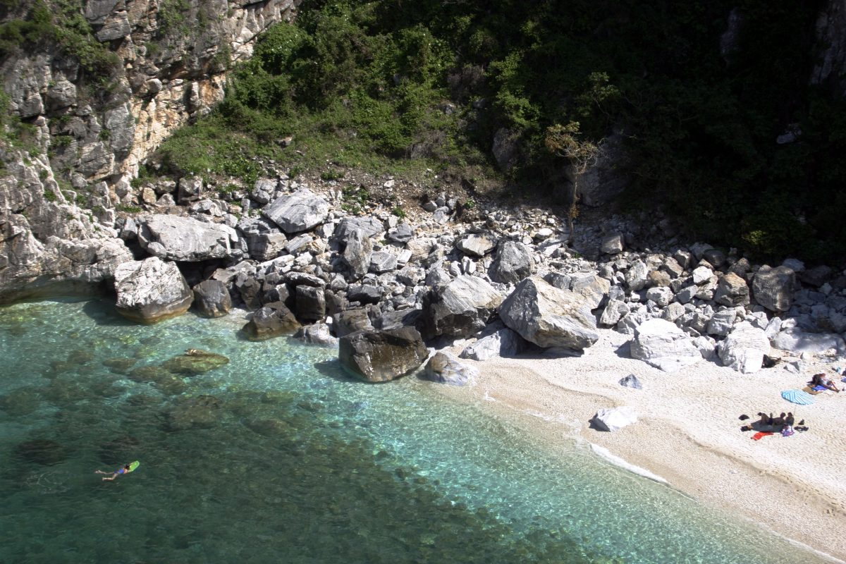 Galleria foto 'Le 10 spiagge più belle al mondo' - foto 5