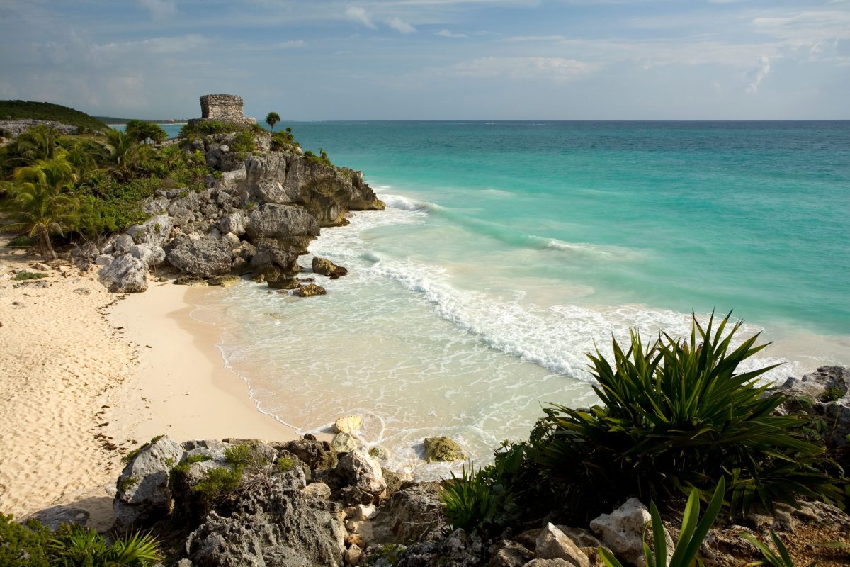 Le 10 spiagge più belle al mondo Le 10 spiagge più belle al mondo