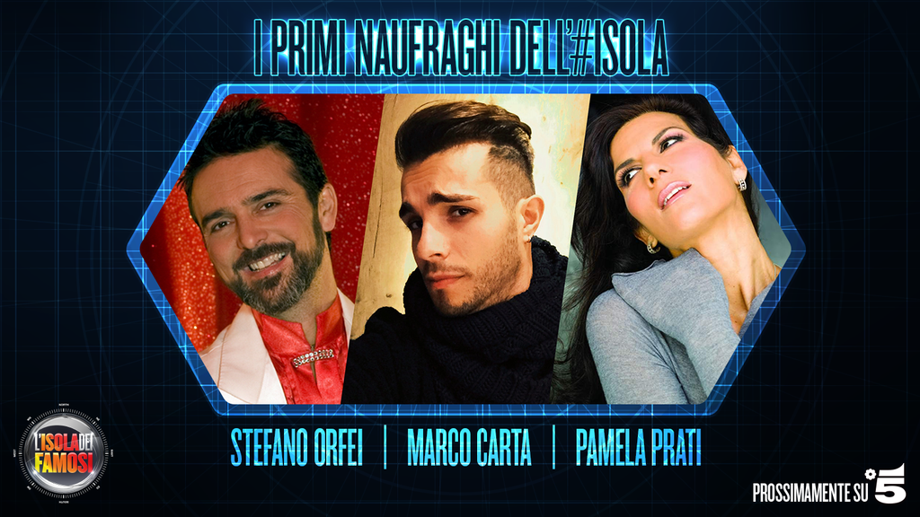Isola dei Famosi 11: Pamela Prati si ritira, Jonàs Berami nuovo naufrago