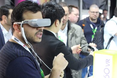 Realtà virtuale e 360 cam: la nuova mania dell’hi-tech