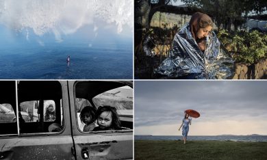Sony World Photography Awards 2016: le foto dei finalisti italiani