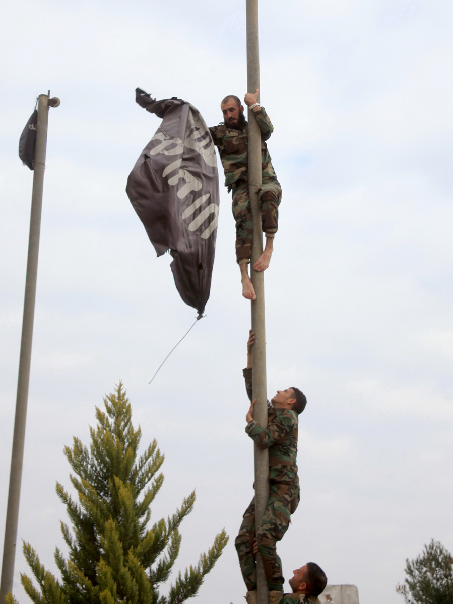 Siria: la guerra di Assad ad Aleppo – Foto