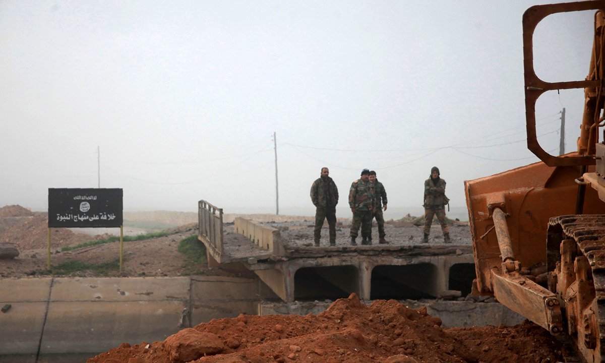 Siria: la guerra di Assad ad Aleppo – Foto