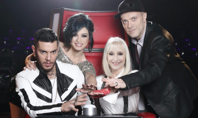 The Voice of Italy 4: le dichiarazioni dei giudici