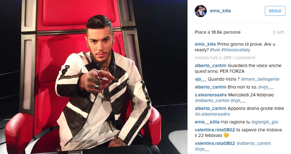 Alessandra Angeli: “Che sorpresa, torno in tivù con The Voice”