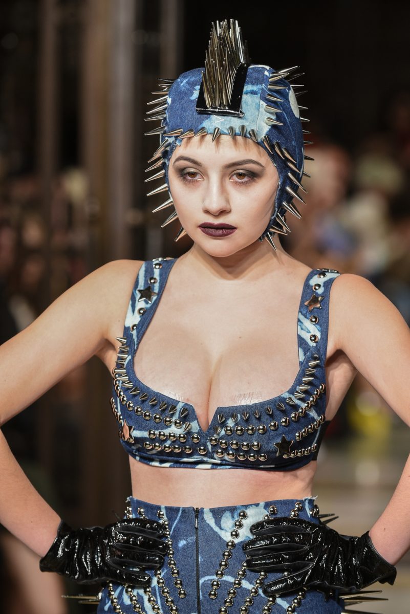 Galleria foto 'London Fashion Week, la sfilata di Pam Hogg' - foto 3