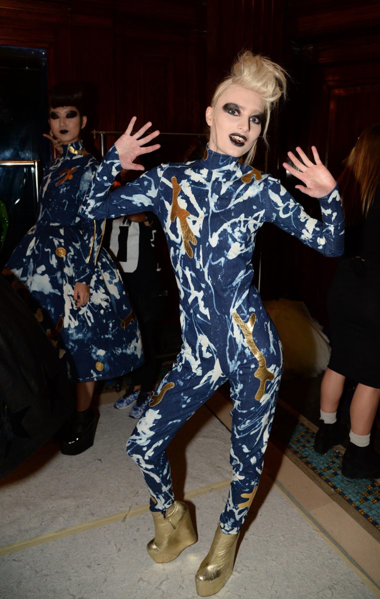 Galleria foto 'London Fashion Week, la sfilata di Pam Hogg' - foto 5