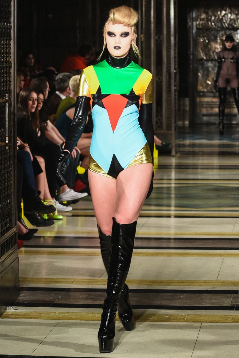 Galleria foto 'London Fashion Week, la sfilata di Pam Hogg' - foto 6