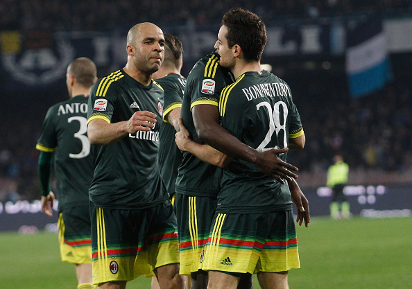 Napoli-Milan 1-1: delusione Sarri, niente sorpasso