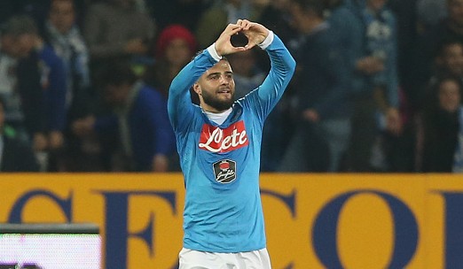 Napoli-Milan 1-1: delusione Sarri, niente sorpasso