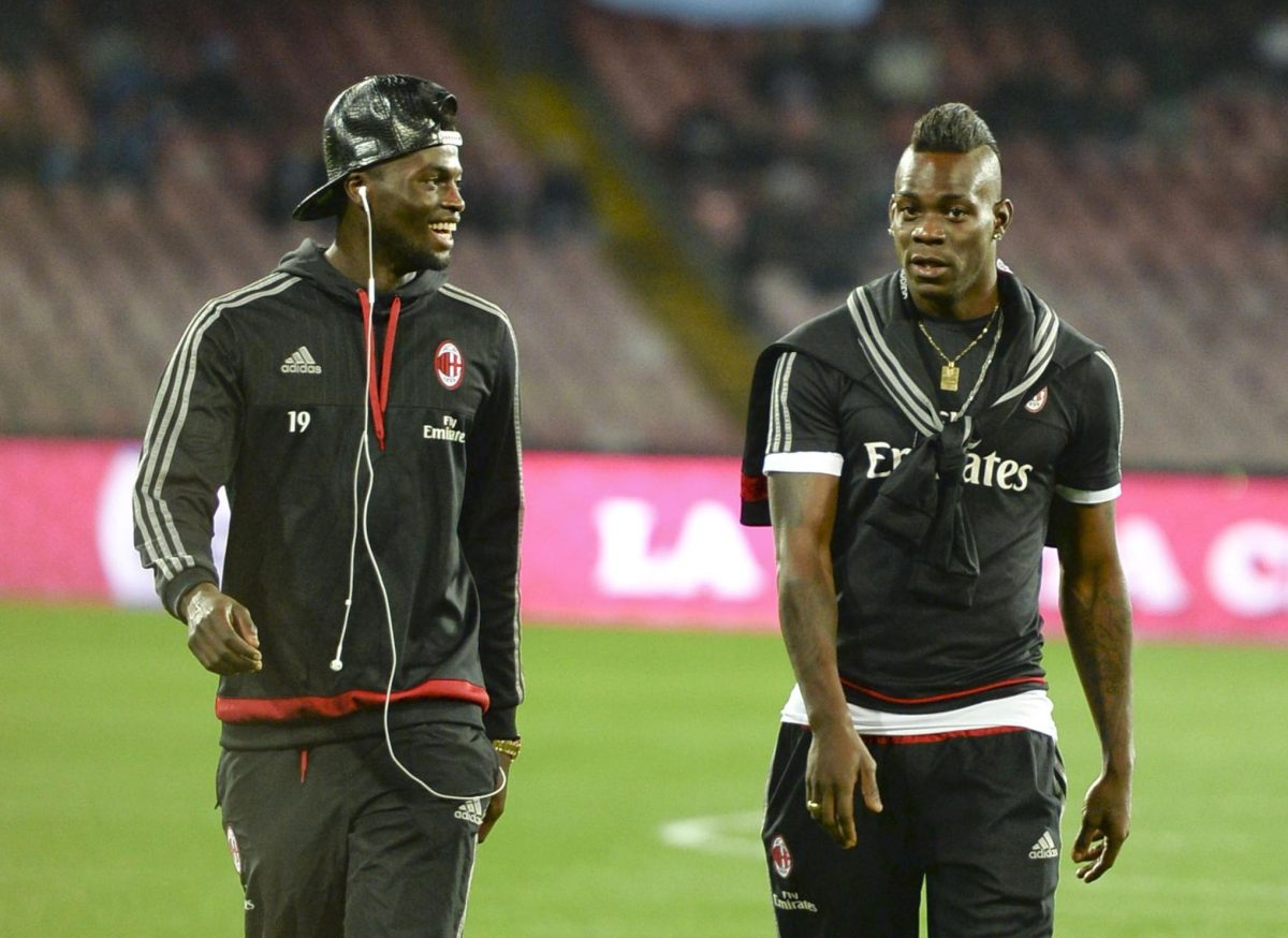 Galleria foto 'Napoli-Milan 1-1: delusione Sarri, niente sorpasso' - foto 18