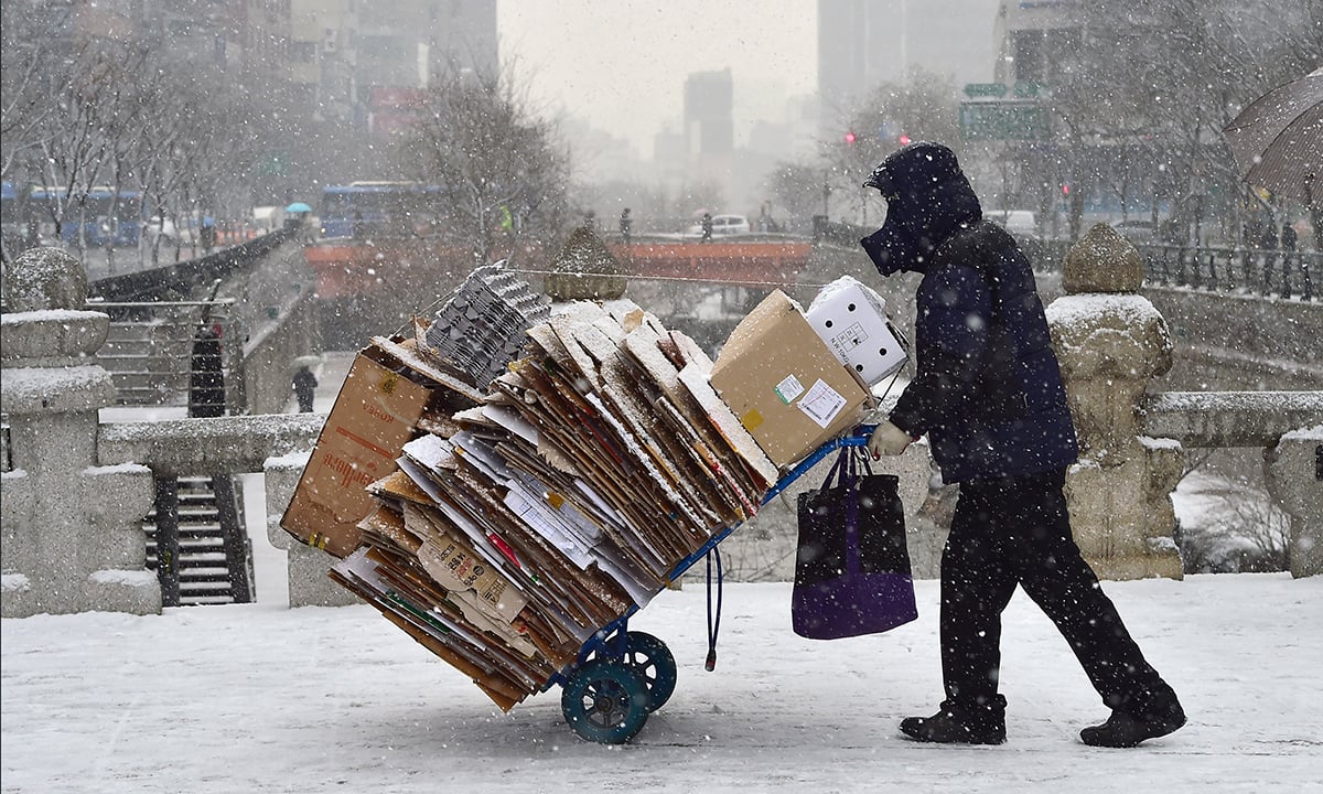 Le foto più belle della settimana – 13/19 febbraio