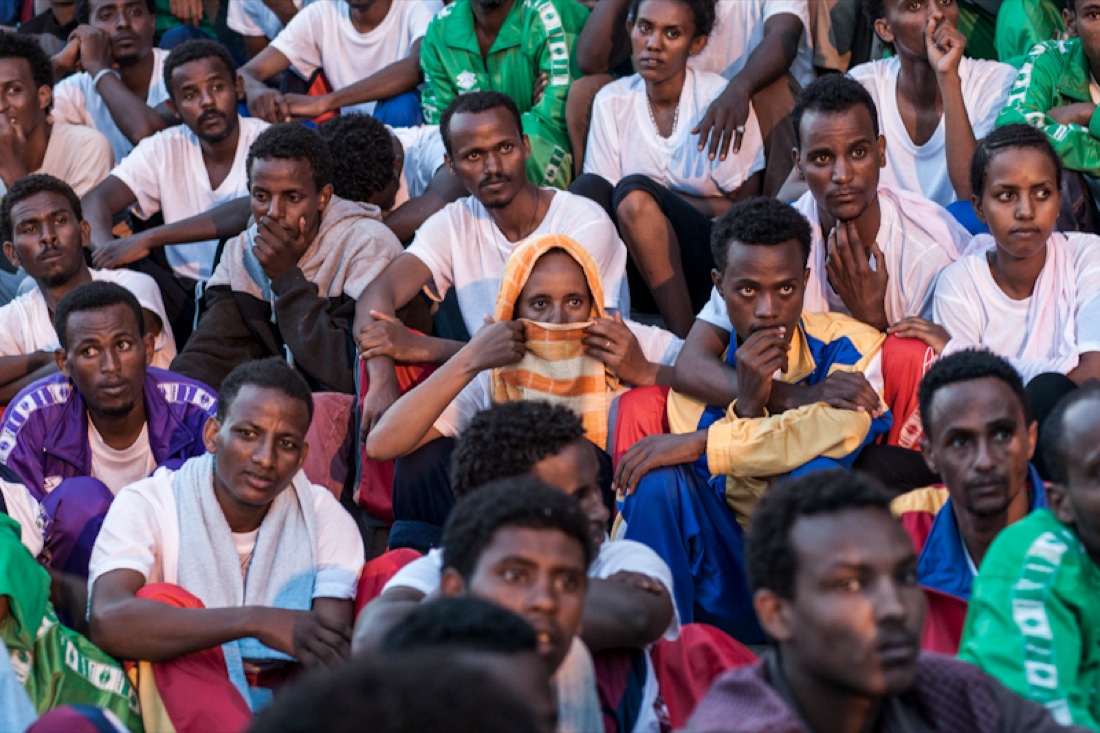 Migranti, il medico di Lampedusa: “Il mio popolo merita il Nobel per la Pace”