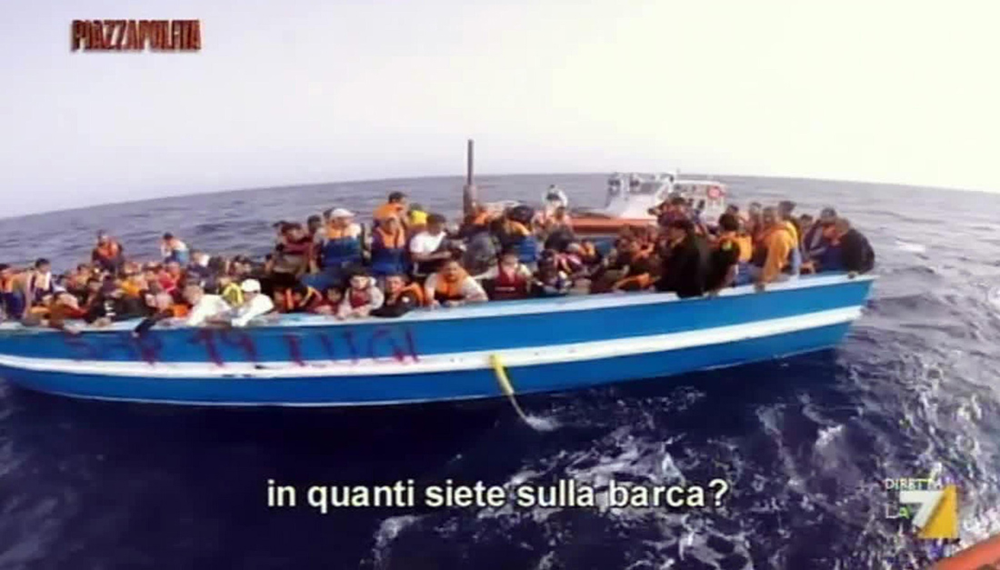 Migranti, il medico di Lampedusa: “Il mio popolo merita il Nobel per la Pace”