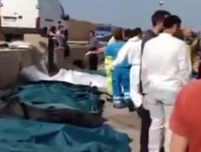 Migranti, il medico di Lampedusa: “Il mio popolo merita il Nobel per la Pace”