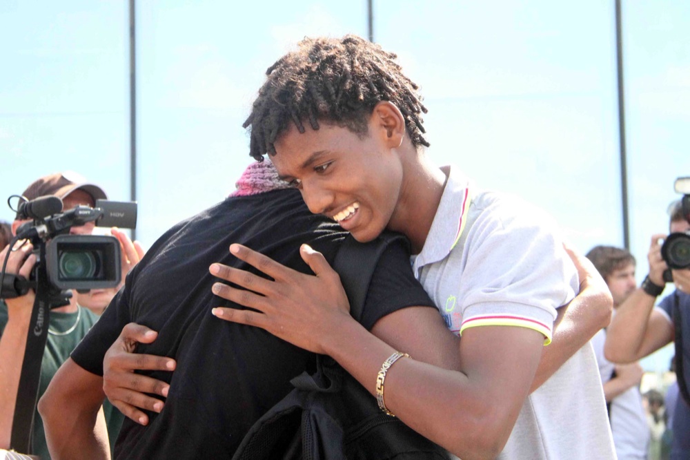 Migranti, il medico di Lampedusa: “Il mio popolo merita il Nobel per la Pace”