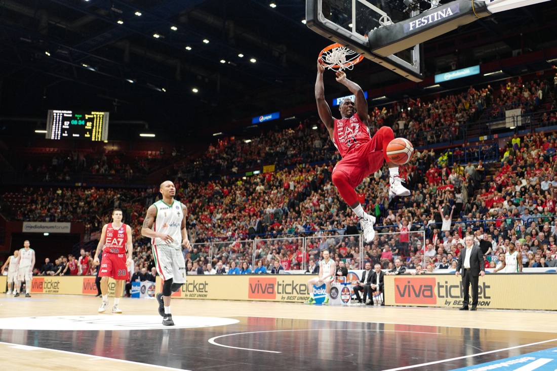 Basket: le pagelle della Final 8 di Coppa Italia dominata da Milano Basket: le pagelle della Final 8 di Coppa Italia dominata da Milano