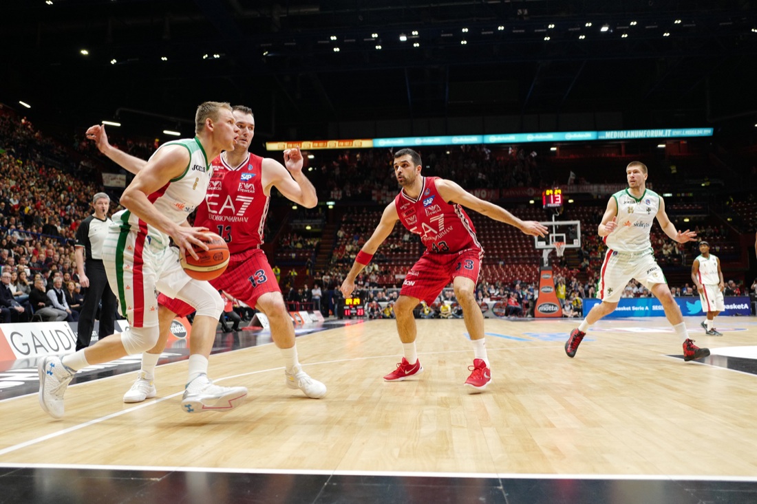 Basket: le pagelle della Final 8 di Coppa Italia dominata da Milano Basket: le pagelle della Final 8 di Coppa Italia dominata da Milano