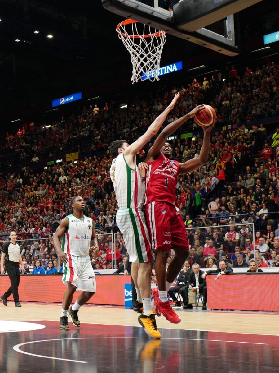 Basket: le pagelle della Final 8 di Coppa Italia dominata da Milano Basket: le pagelle della Final 8 di Coppa Italia dominata da Milano